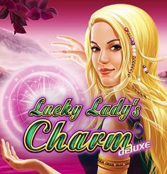 Lucky Lady Charm logo