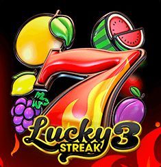 Lucky Streak 3 logo