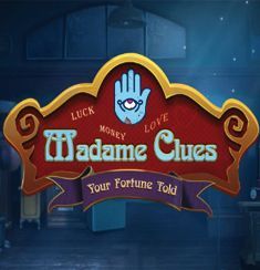 Madame Clues logo