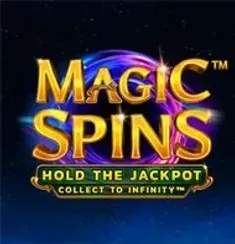Magic Spins logo