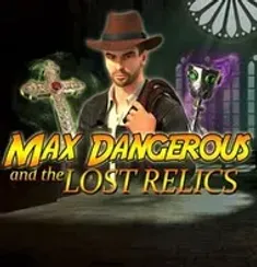 Max Dangerous logo