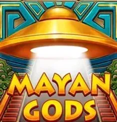 Mayan Gods logo