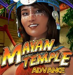 Mayan Temple Advance logo