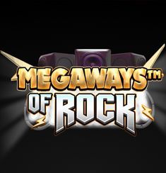 Megaways of Rock logo