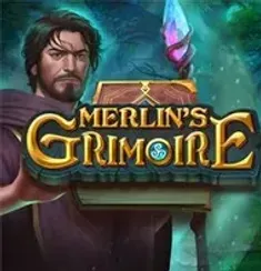 Merlin's Grimoire logo