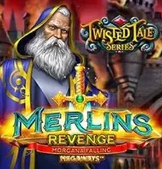 Merlins Revenge logo