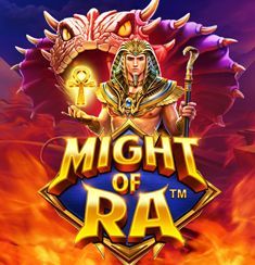 Might of Ra logo