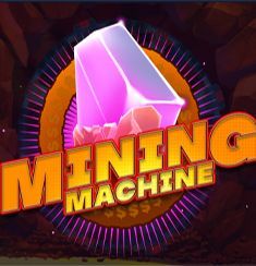 Mining Machine logo