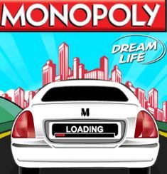 Monopoly Dream Life logo