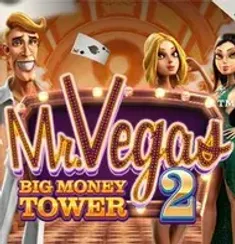 Mr. Vegas 2 logo