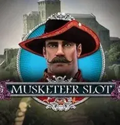 Musketeers Slot logo