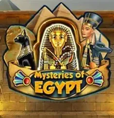Mysteries of Egypt logo