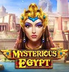 Mysterious Egypt logo