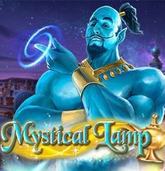 Mystical Lamp logo
