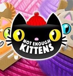 Not Enough Kittens logo