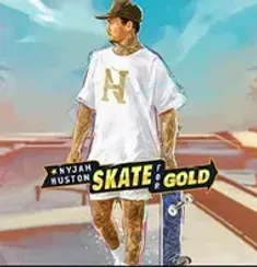 Nyjah Huston logo