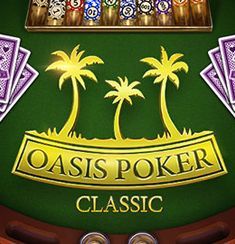 Oasis Poker Classic logo