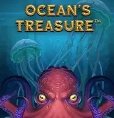 Ocean's Treasure logo