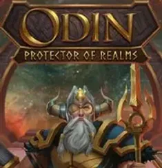 Odin: Protector of the Realms logo