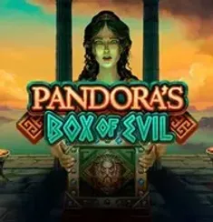 Pandora's Box of Evil logo