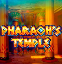 Pharaohs Temple logo