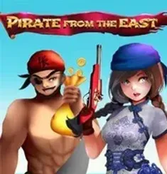 Pirate From East logo