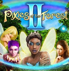 Pixies of the Forest 2  logo
