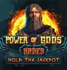 Power of Gods Hades logo