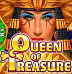 Queen of Treasure logo