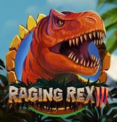 Raging Rex 3 logo