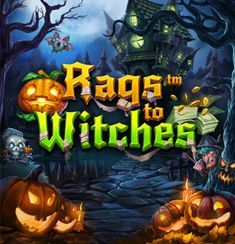 Rags to Witches logo