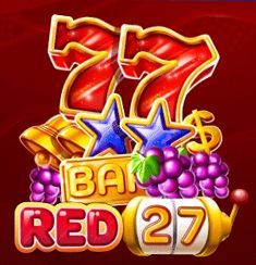 Red 27 logo