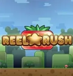 Reel Rush logo