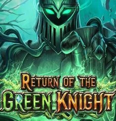 Return Of The Green Knight logo