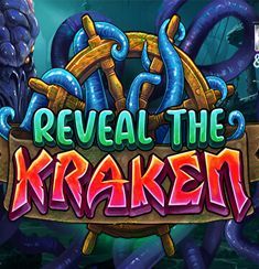 Reveal The Kraken logo