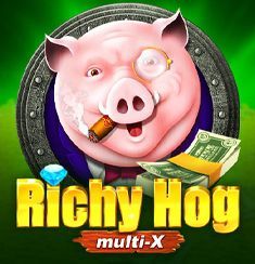 Richy Hog logo