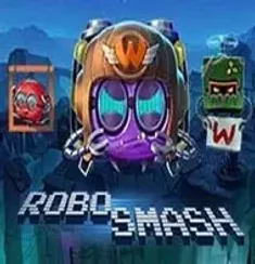 Robo Smash logo