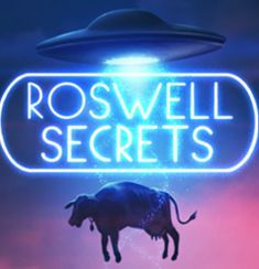 Roswell Secrets logo