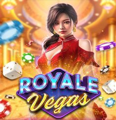 Royale Vegas logo