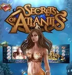 Secrets of Atlantis logo