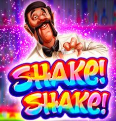 Shake! Shake! logo