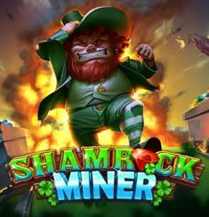 Shamrock Miner logo