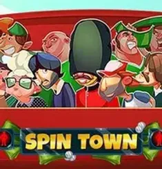 Spin Town logo