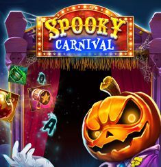 Spooky Carnival logo