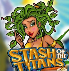 Stash of the Titans logo