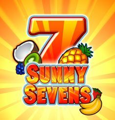 Sunny Sevens logo