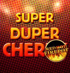 Super Duper Cherry logo