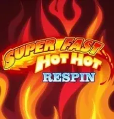 Super Fast Respin logo