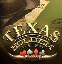 Texas Hold'em Poker logo