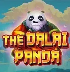 The Dalai Panda logo